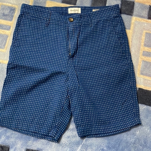 Goodfellow 9” inseam short - Picture 1 of 2